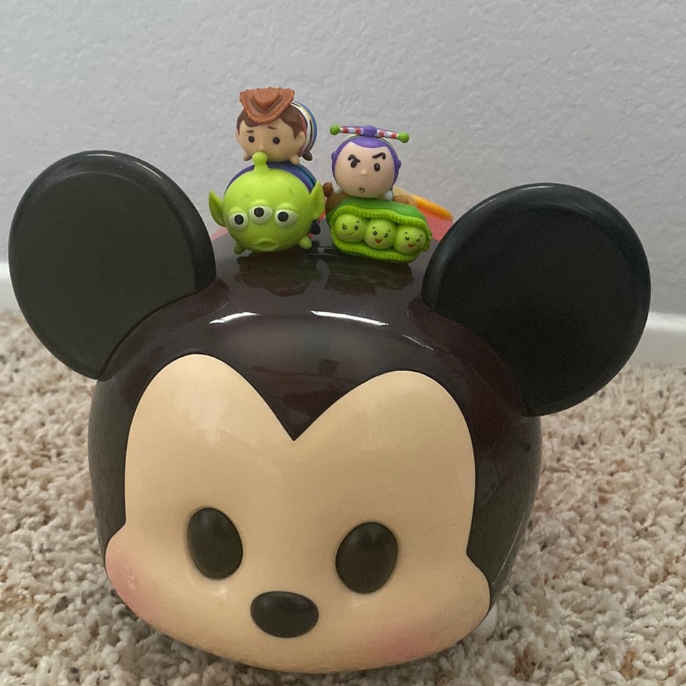 Toy Story Tsum Tsum Collection!